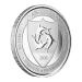 1 oz 2020 EC8 Anguilla Coat of Arms Silver Coin | Scottsdale Mint