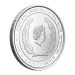 Pièce 1 once d'argent Aspidoscelis sexlineata Sainte-Lucie EC8 2020 | Monnaie de Scottsdale