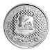 1 oz 2020 EC8 St. Vincent and the Grenadines: Pax et Justitia Silver Coin | Scottsdale Mint