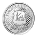 1 oz 2020 EC8 St. Vincent and the Grenadines: Pax et Justitia Silver Coin | Scottsdale Mint