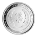 Pièce 1 once d'argent Oriole Montserrat EC8 2020 | Monnaie de Scottsdale