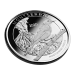 Pièce 1 once d'argent Oriole Montserrat EC8 2020 | Monnaie de Scottsdale