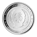 1 oz 2020 EC8 St. Kitts and Nevis Brimstone Silver Coin | Scottsdale Mint
