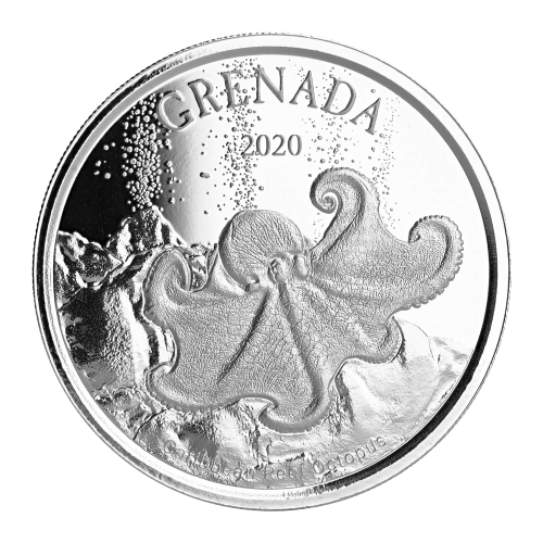 エンペラー・ルドヴィック 銀貨 28g PC13206