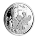 1 oz 2020 EC8 Grenada Octopus Silver Coin | Scottsdale Mint