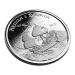 Pièce 1 once d'argent Rum Runner Antigua-et-Barbuda EC8 2020 | Monnaie de Scottsdale