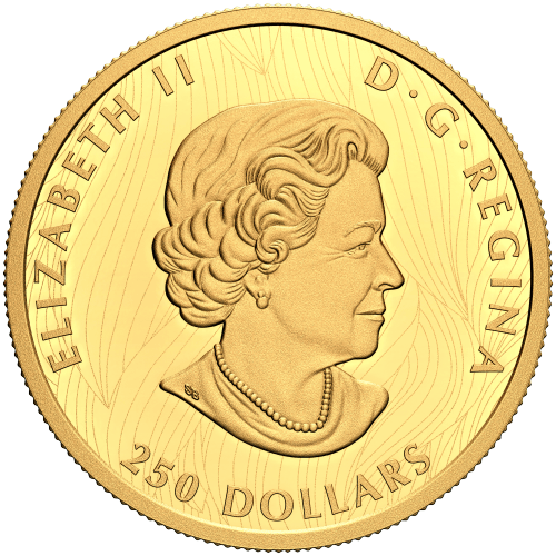 2021 Monnaie royale canadienne | Pièce d'or Bison