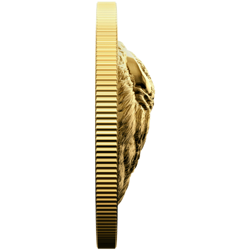 2021 Monnaie royale canadienne | Pièce d'or Bison