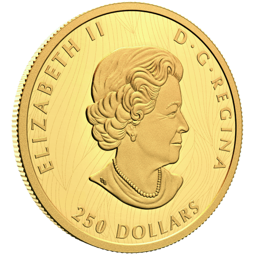 2021 Monnaie royale canadienne | Pièce d'or Bison