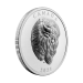 2021 Royal Canadian Mint | Bison Silver Coin