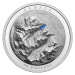 Pièce d'argent Lac Louise 2021 | Monnaie royale canadienne