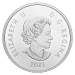 Pièce d'argent Lac Louise 2021 | Monnaie royale canadienne