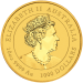 10 oz 2022 Australian Lunar Year of the Tiger Gold Coin | Perth Mint