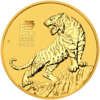 10 oz Gold Coins