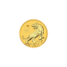 1/20 oz 2022 Australian Lunar Year of the Tiger Gold Coin | Perth Mint