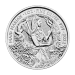 1 oz 2022 Great Britain Myths and Legends: Maid Marian Silver Coin | The Royal Mint