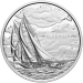 5 kilo 2021 100th Anniversary of the Bluenose Silver Coin | Royal Canadian Mint