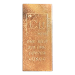 1 kilo Elemental Copper Bar