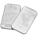 1 oz James Bond 007 Silver Bar | The Royal Mint