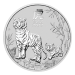 1 oz 2022 Australian Lunar Year of the Tiger Silver Coin | Perth Mint
