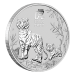 1 oz 2022 Australian Lunar Year of the Tiger Silver Coin | Perth Mint