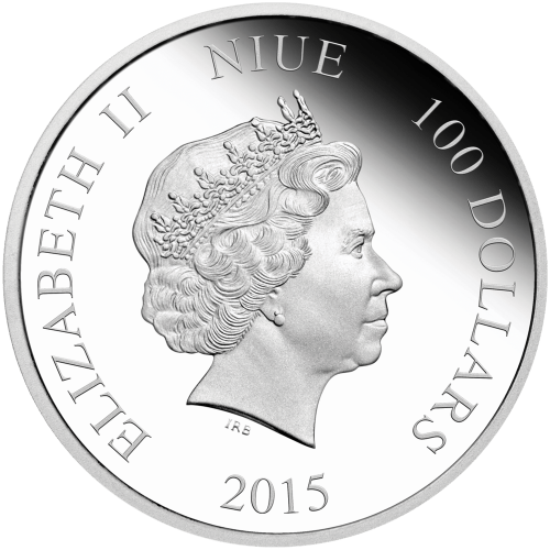 Pièce 1 kilo d'argent Steamboat Willie 2015 | Agoro par la Monnaie de Nouvelle-Zélande
