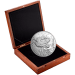 1/2 kilo 2015 Growling Cougar Silver Coin | Royal Canadian Mint