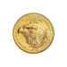 1/4 oz 2021 American Eagle Type 2 Gold Coin | United States Mint