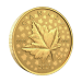 1 once 2021 Monnaie royale canadienne | Pièce d'or Piedfort Célébration Feuille d'érable