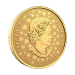 1 once 2021 Monnaie royale canadienne | Pièce d'or Piedfort Célébration Feuille d'érable