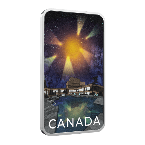 Pièce 1 once d'argent Mystères en terre canadienne : L'incident de Montréal | 2021 Monnaie royale canadienne
