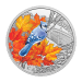 1 oz 2021 Royal Canadian Mint | Colourful Birds: Blue Jay Silver Coin