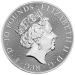 10 oz 2022 Queen's Beasts: White Greyhound of Richmond Silver Coin | The Royal Mint