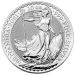 Pièce 10 onces d'argent Britannia 2021 | La Monnaie royale