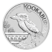 Pièce 1 once d'argent Kookaburra australien 2022 | Monnaie de Perth