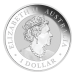 Pièce 1 once d'argent Kookaburra australien 2022 | Monnaie de Perth
