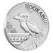 Pièce 1 once d'argent Kookaburra australien 2022 | Monnaie de Perth