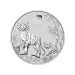 1/2 oz 2022 Australian Lunar Year of the Tiger Silver Coin | Perth Mint