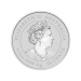 1/2 oz 2022 Australian Lunar Year of the Tiger Silver Coin | Perth Mint