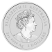 Pièce 2 onces d'argent Lunaire Année du Tigre Australie 2022 | Monnaie de Perth