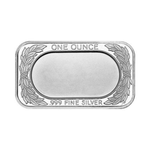 Lingot 1 once d'argent Halloween : Cavalier sans tête | Monnaie de SilverTowne