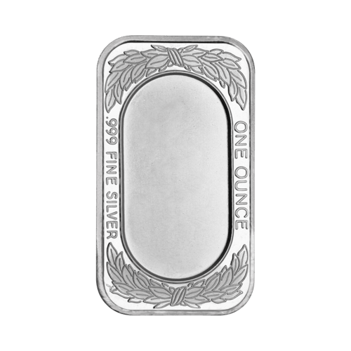 Lingot 1 once d'argent Halloween : Nuit d'épouvante | Monnaie de SilverTowne