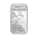 Lingot 1 once d'argent Halloween : Nuit d'épouvante | Monnaie de SilverTowne