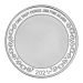 1 oz Halloween: Pumpkin Silver Round | Silvertowne Mint