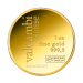 1 oz Gold Round | Valcambi
