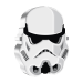 1 oz 2021 Star Wars Faces of the Empire: Imperial Stormtrooper Silver Coin | Agoro by New Zealand Mint