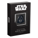Pièce 1 once d'argent Star Wars Les Visages de L'Empire : Dark Vador 2021 | Agoro par La Monnaie de Nouvelle-Zélande