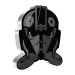 1 oz 2021 Star Wars Faces of the Empire: Imperial TIE Fighter Pilot Silver Coin | Agoro by New Zealand Mint