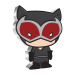 Pièce 1 once d'argent Chibi DC Comics : Catwoman 2021 | Agoro par La Monnaie de Nouvelle-Zélande