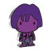 Pièce 1 once d'argent Chibi Halo : Cortana 2021 | Agoro par La Monnaie de Nouvelle-Zélande